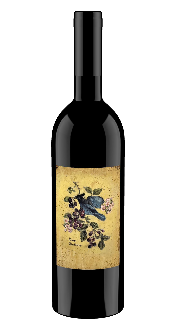 Knappa Winery Knappa, Oregon. Established 2022.